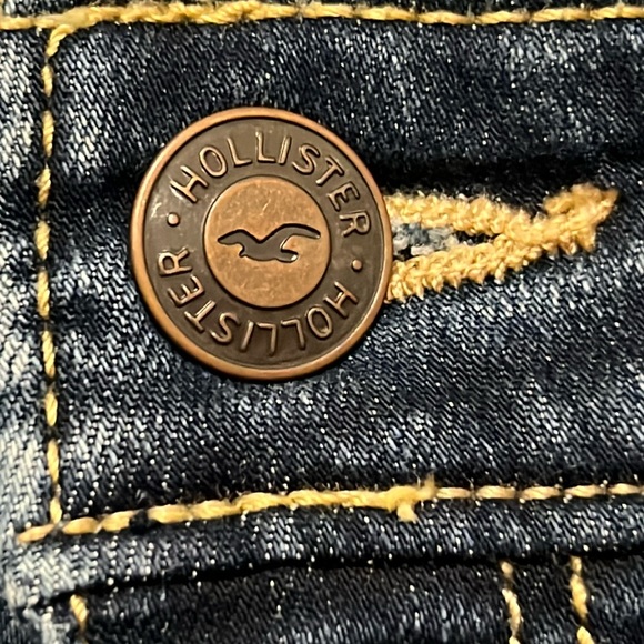 Hollister California Stretch Denim Jeans - Picture 3 of 10